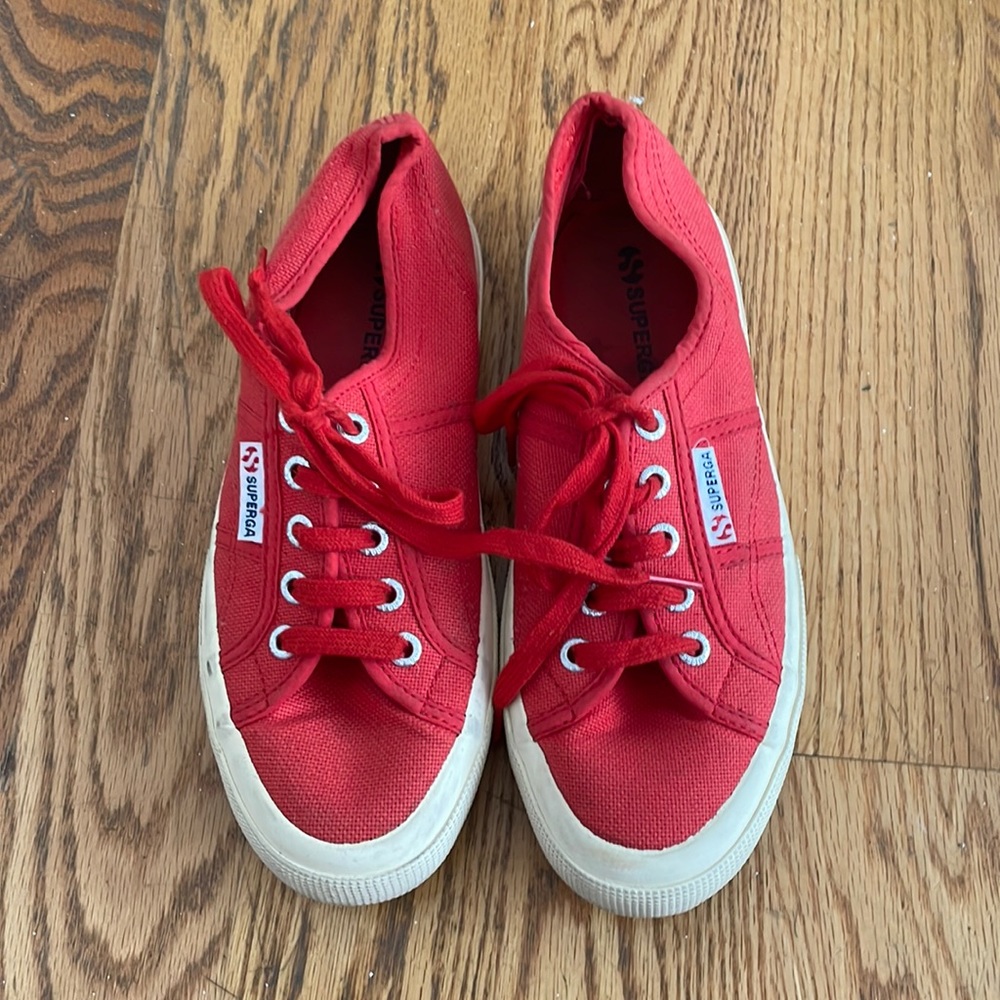 Superga sneakers size 38